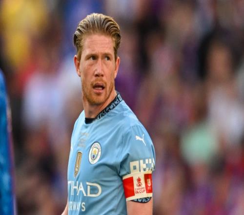 18场制造11球！曼城3600万欧买了一个小德布劳内