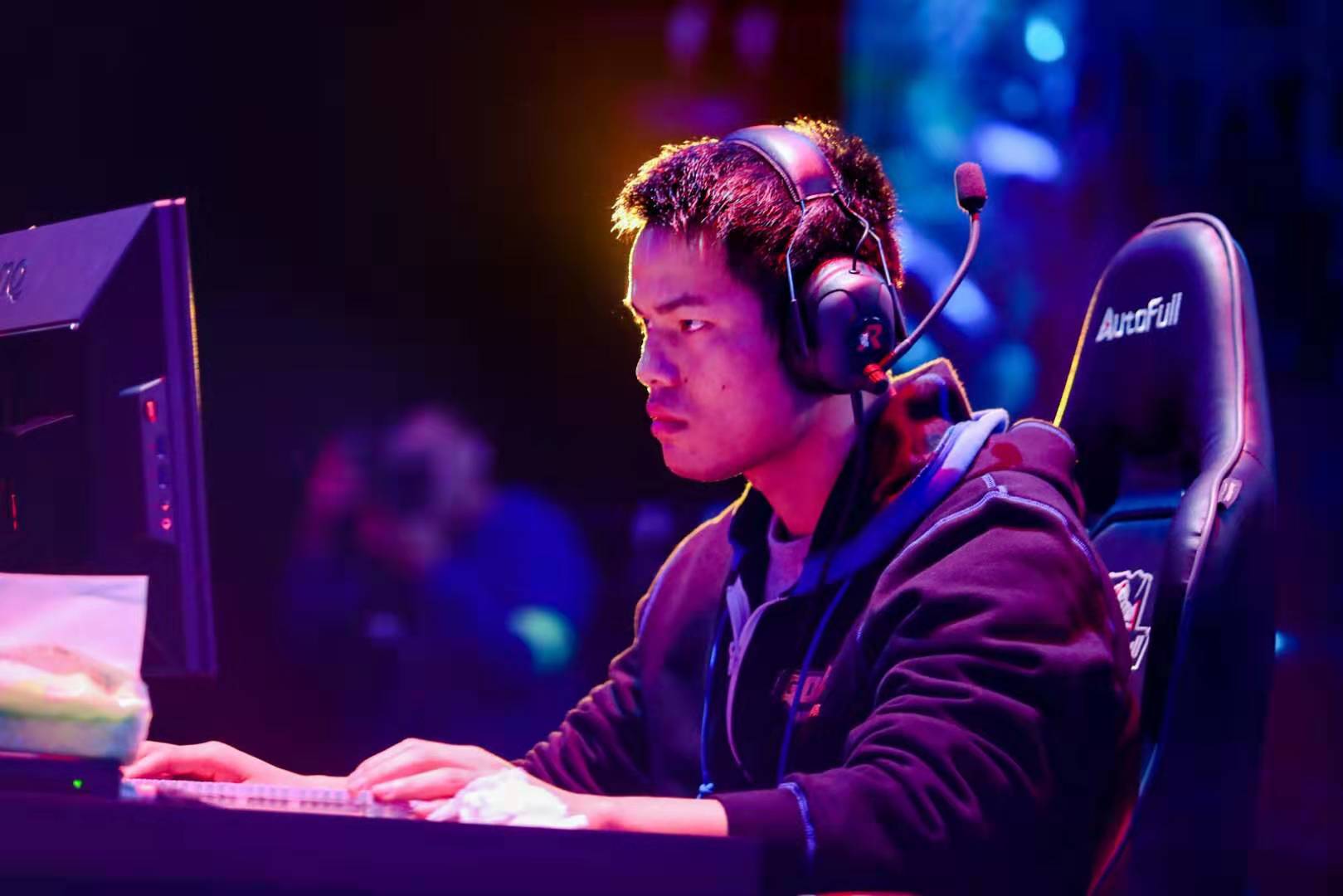 他希望自己 他希望自己